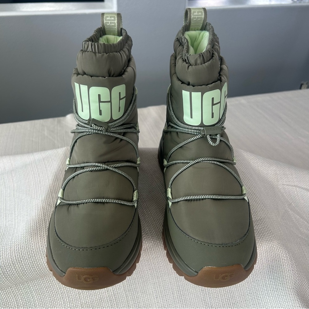 UGG YOSE PUFFER MID WATERPROOF BOOT - Picture 3 of 9